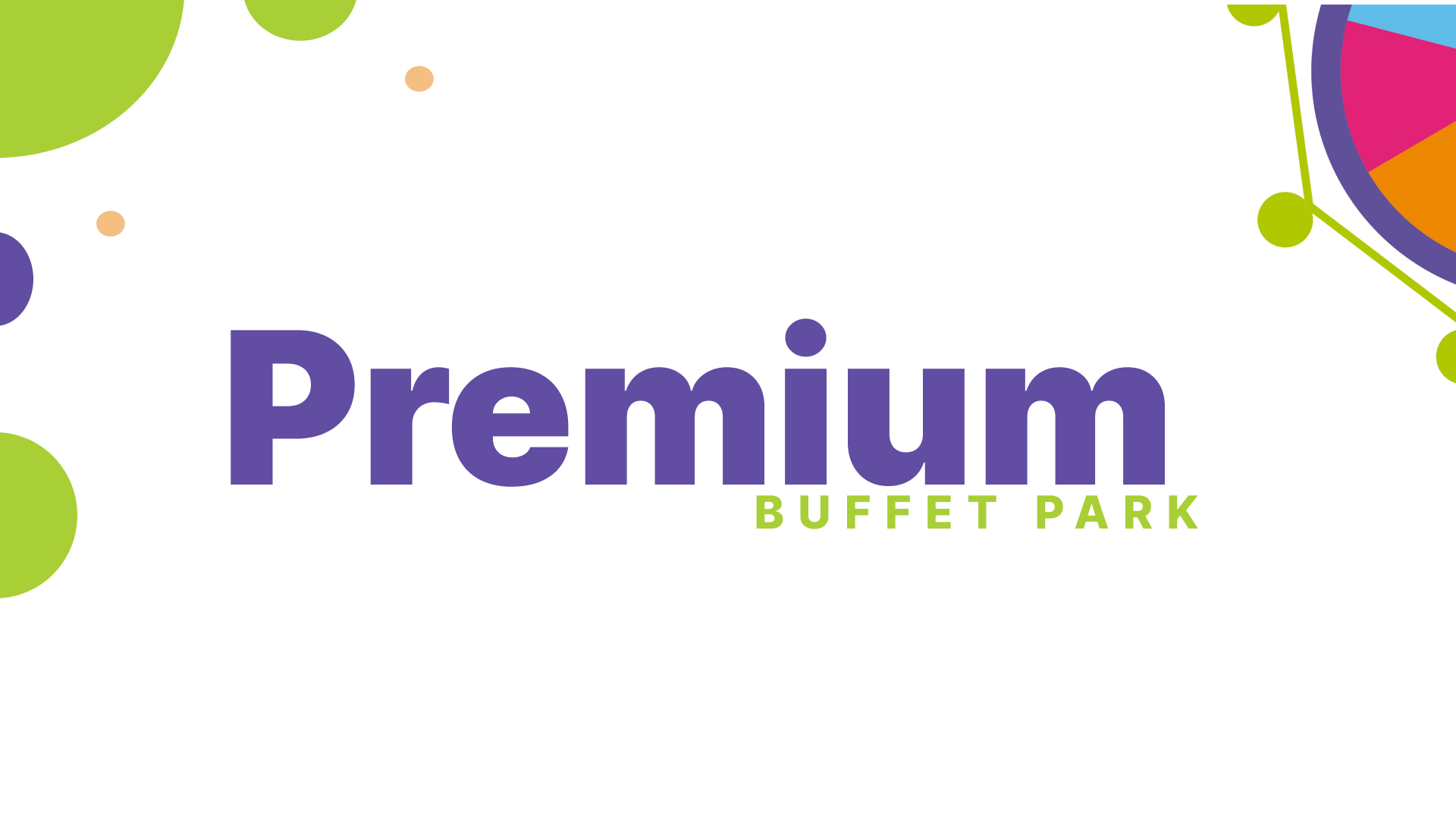 Buffet Premium Park